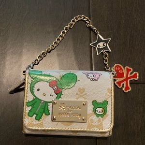 Hello Kitty x tokidoki Small Wallet